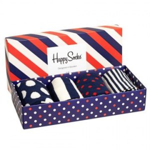 Happy socks box